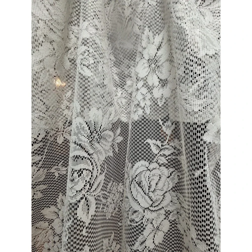Unbranded vtg ivory
